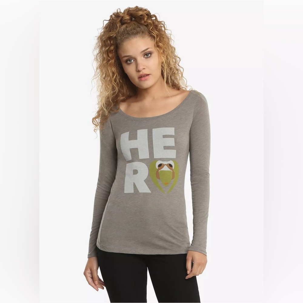 Her Universe Star Wars Hera Long Sleeve T-shirt
